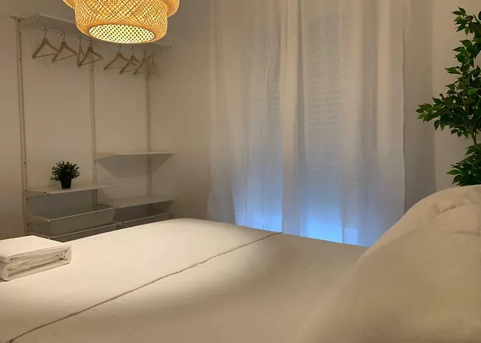 Apartamento Marco Penismar *